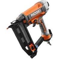 RIDGID 18GA NARROW CROWN STAPLER